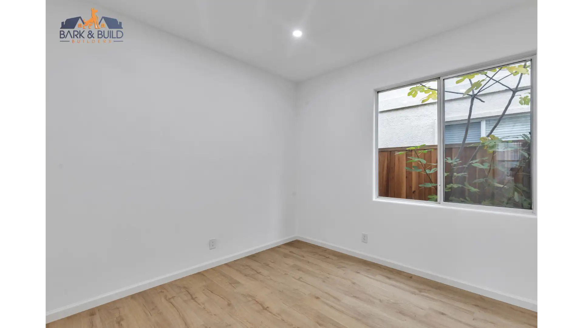 Active construction site — whole-home renovation in progress across San Mateo County