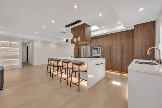 Fremont kitchen detail