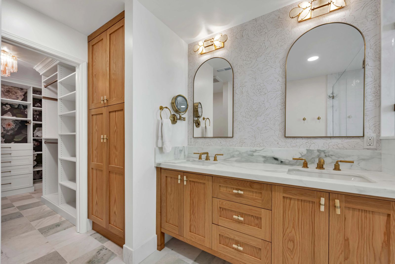 San Carlos master bathroom feature image