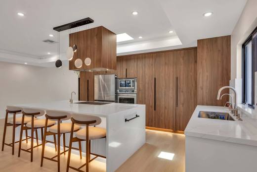 Fremont kitchen detail