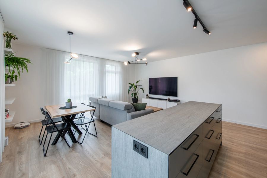 Redwood City ADU detail