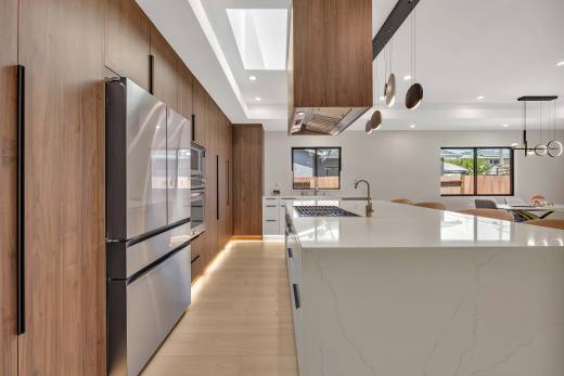 Fremont kitchen detail