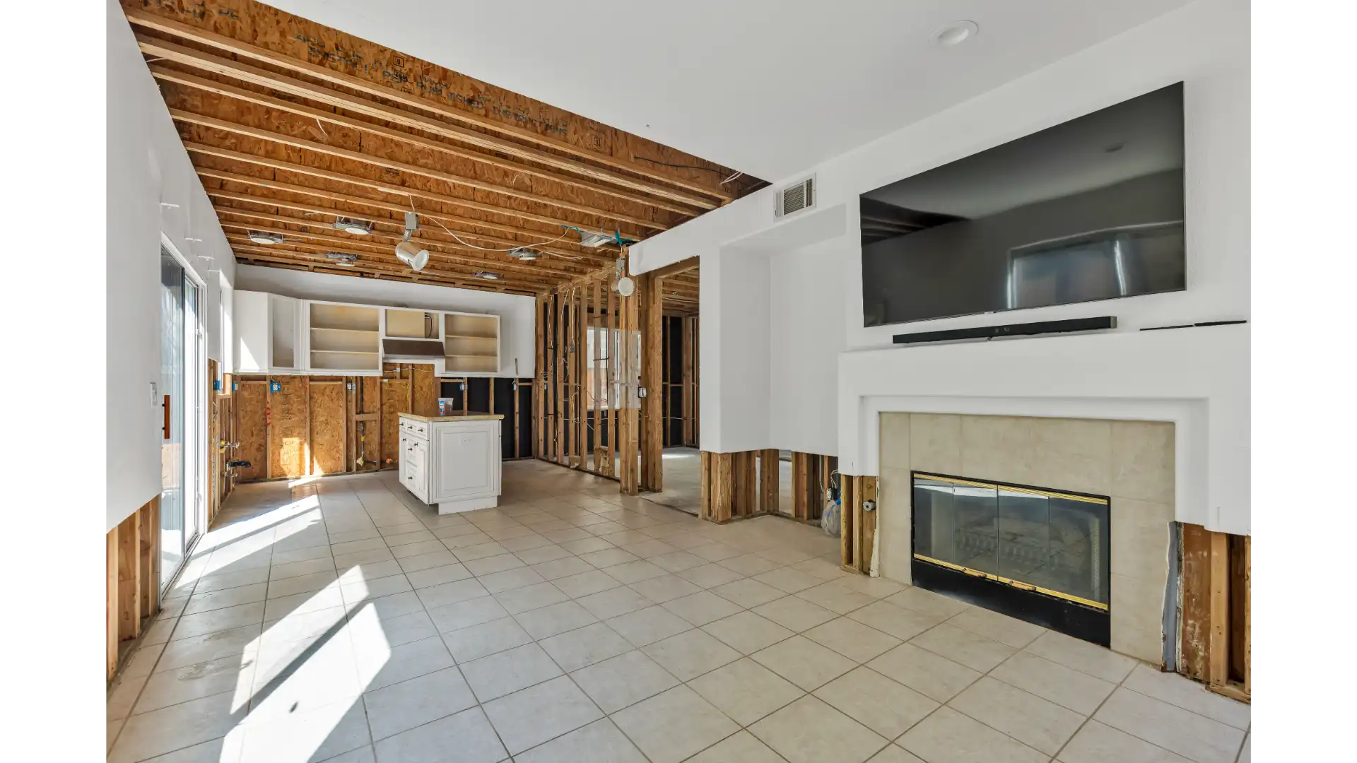 Completed Junior ADU — income-ready rental unit in Redwood City