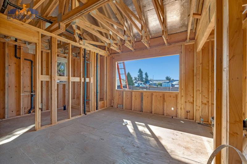 Utility trenching for ADU — sewer lateral and electrical feeder installation