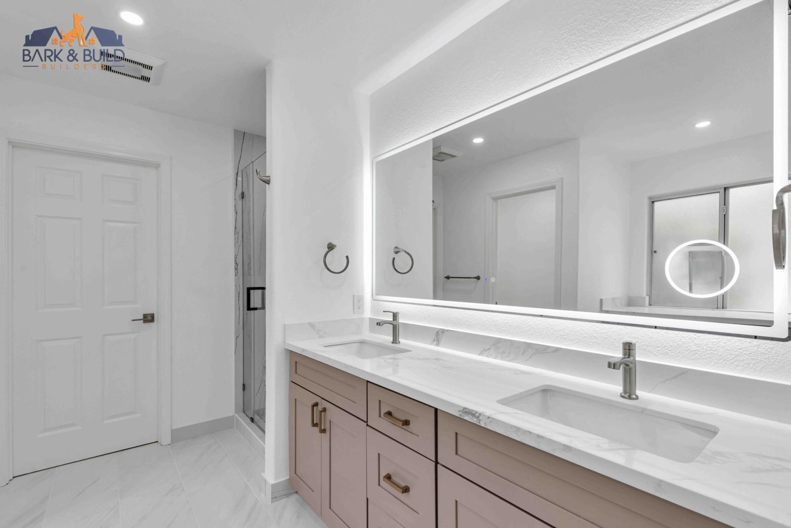 Completed detached ADU — custom backyard cottage with architectural cohesion in Redwood City