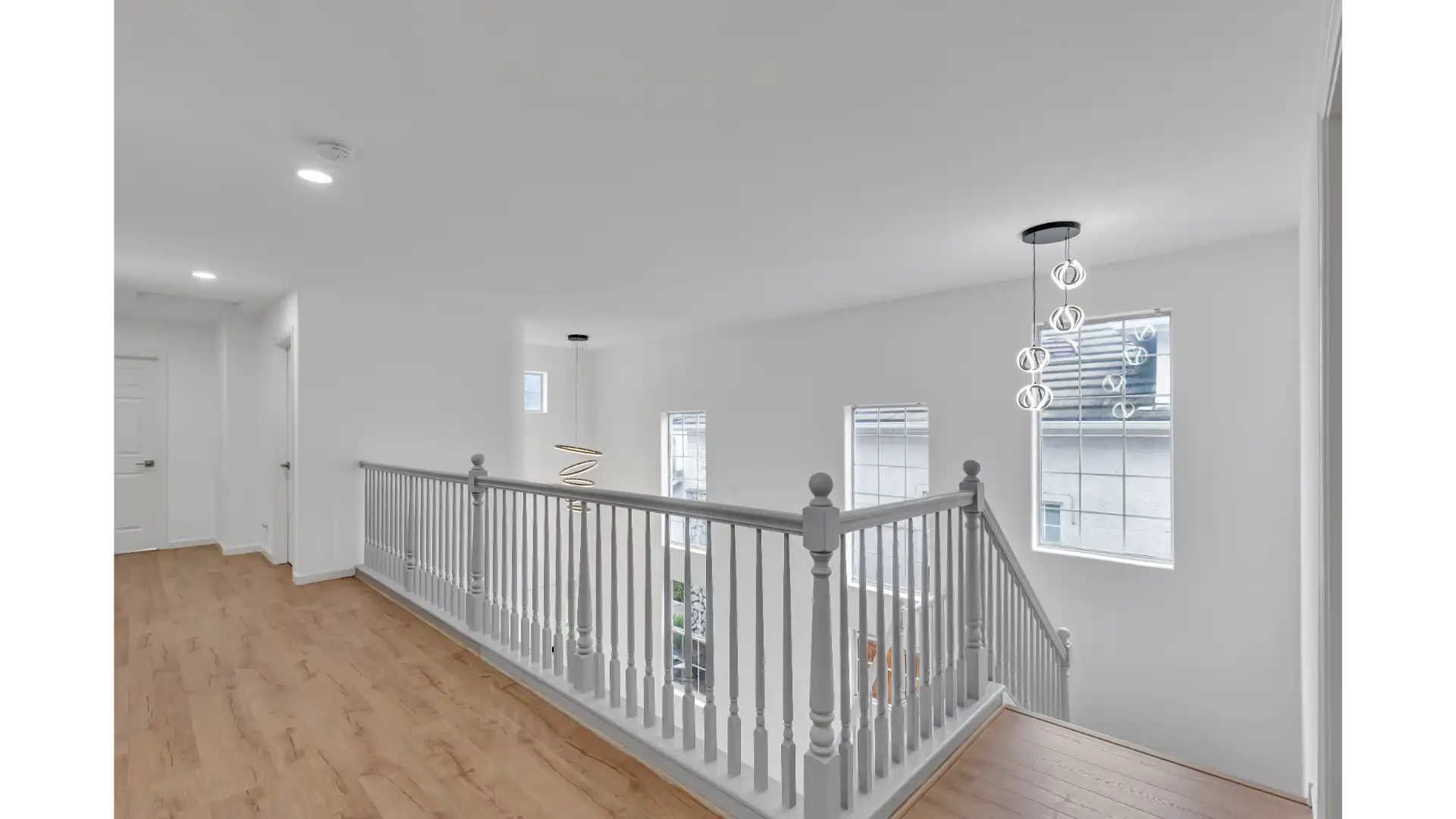 Completed conversion — fully permitted in-law suite