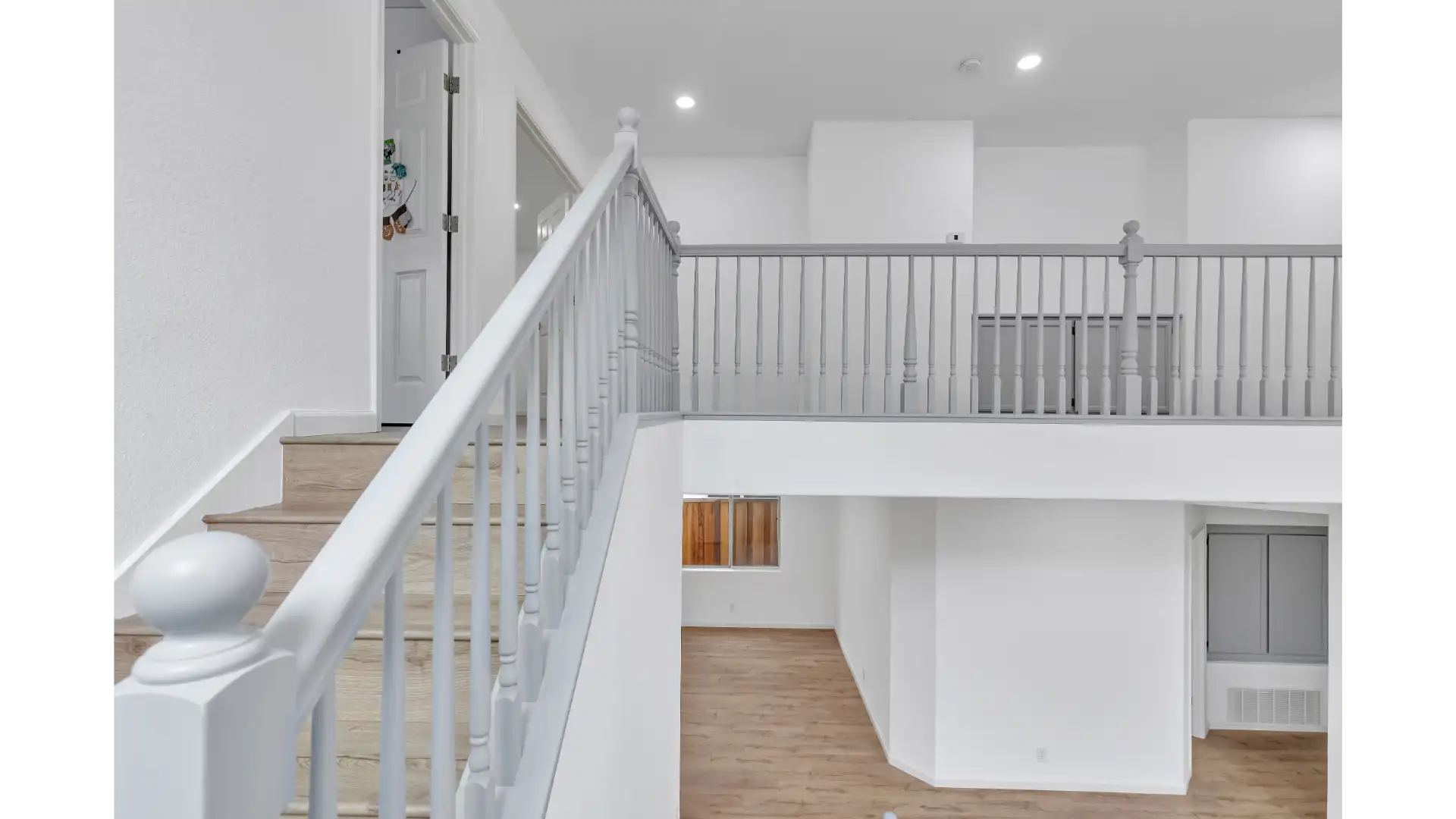 Comprehensive home renovation — smart home integration and luxury finishes