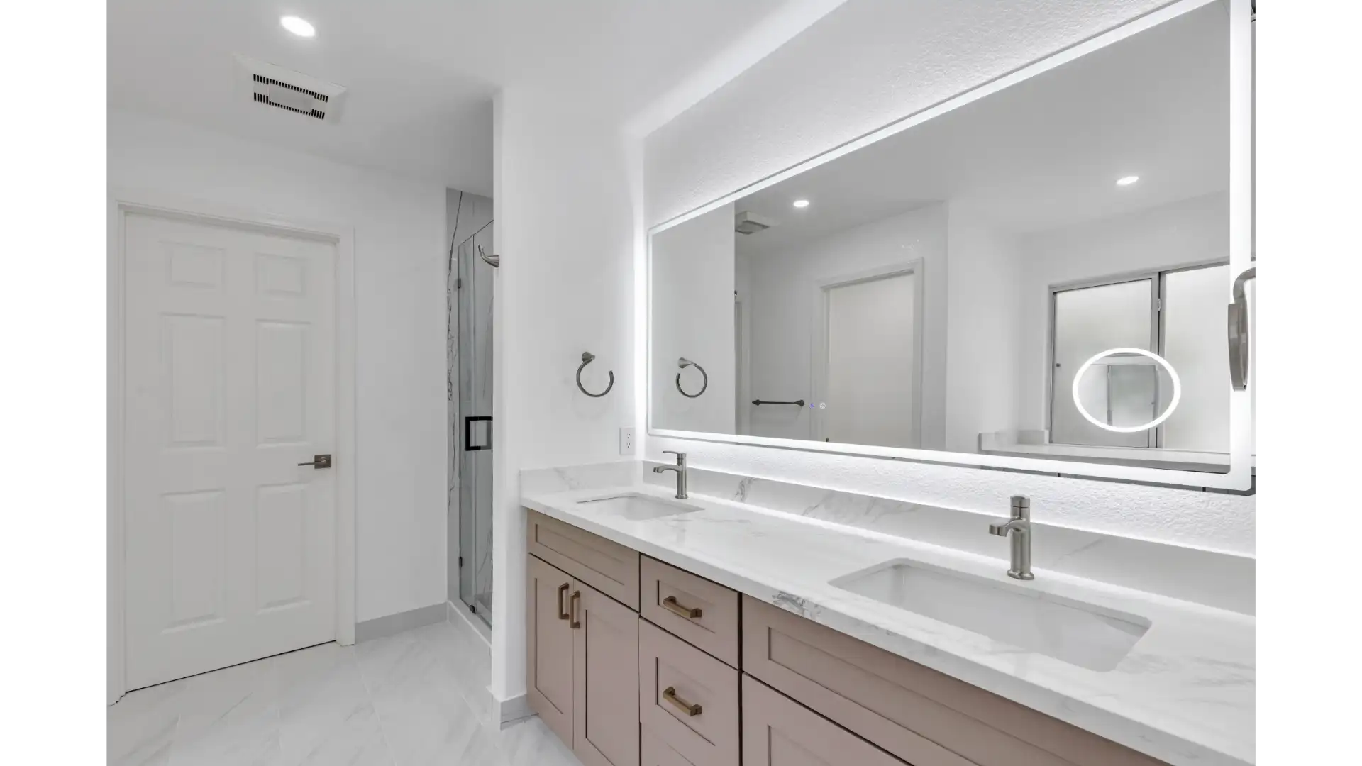 Garage to ADU — Title 24 compliant rental unit