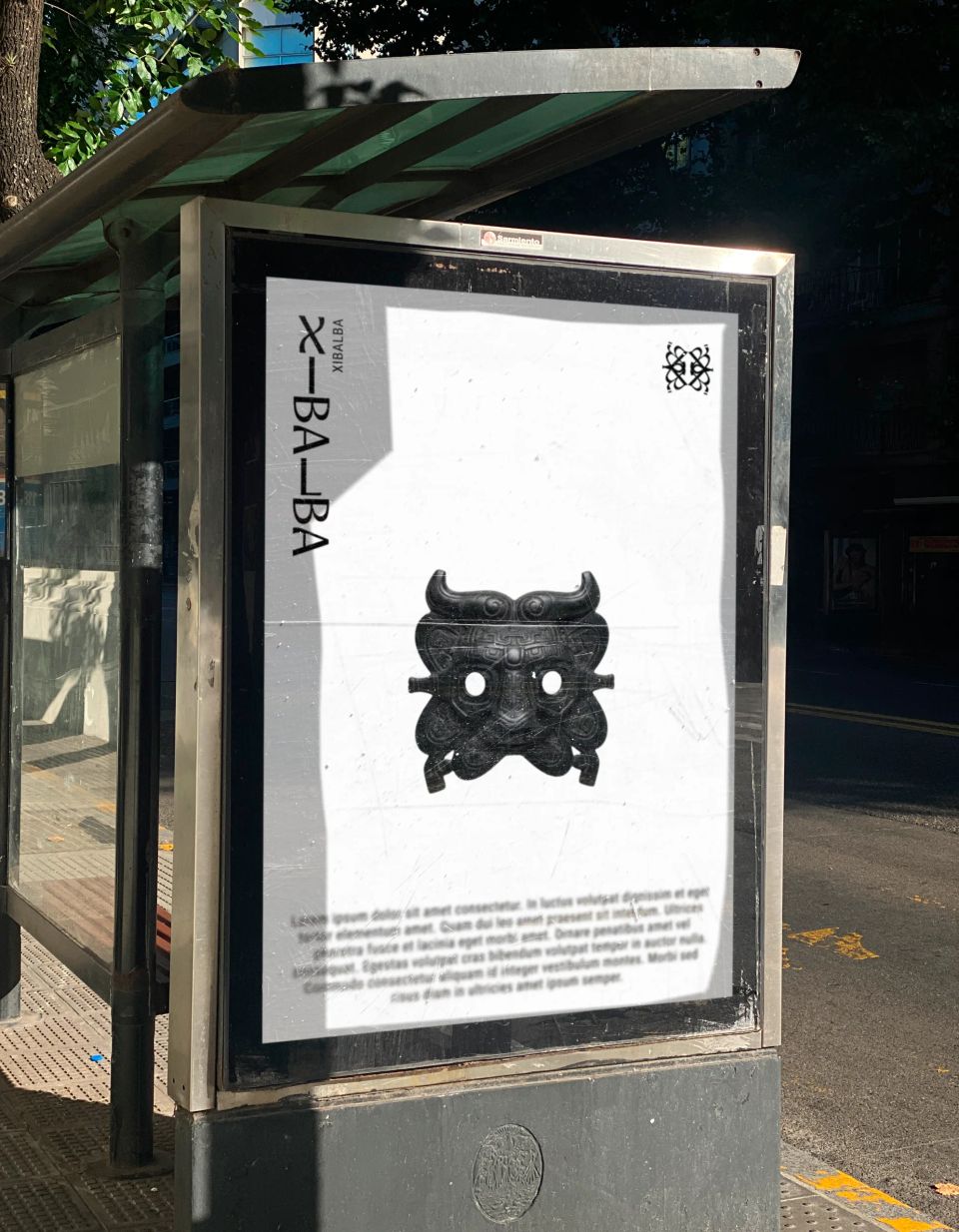 XIBALBA BRAND IDENTITY