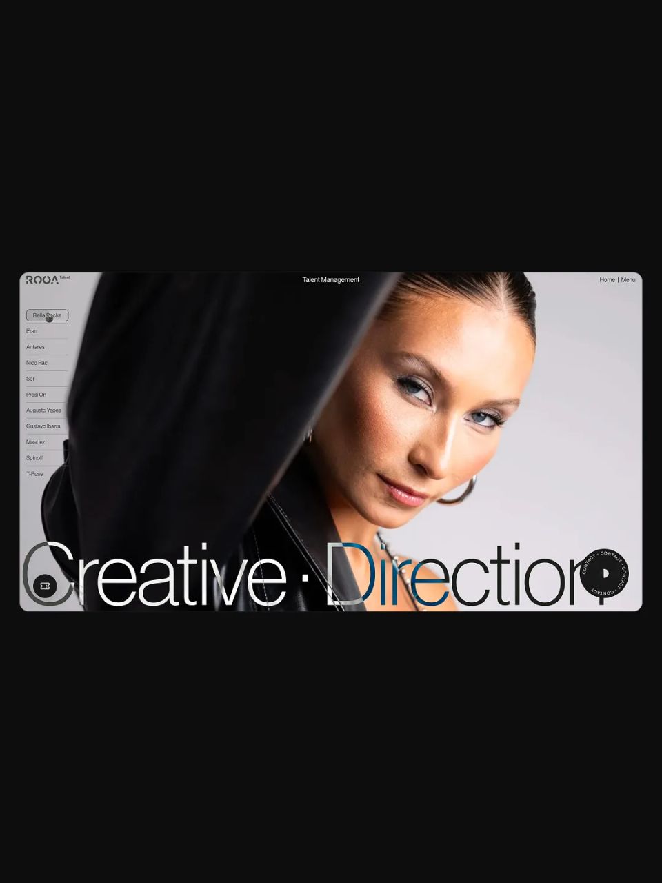 ROOA WEBSITE