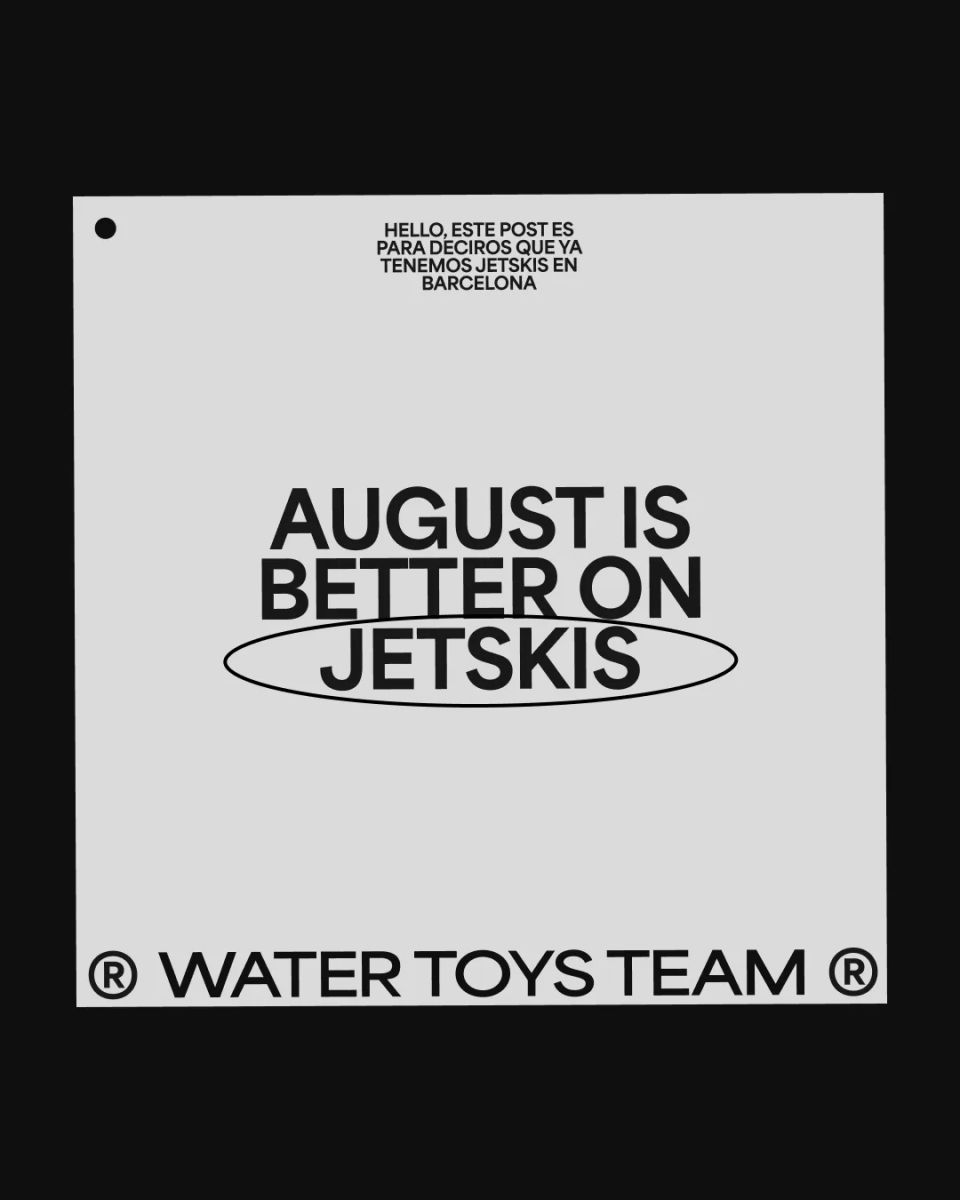 WTT SUMMER CAMPAIGN