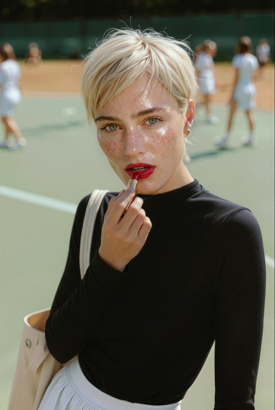 AI EDITORIAL CAMPAIGN