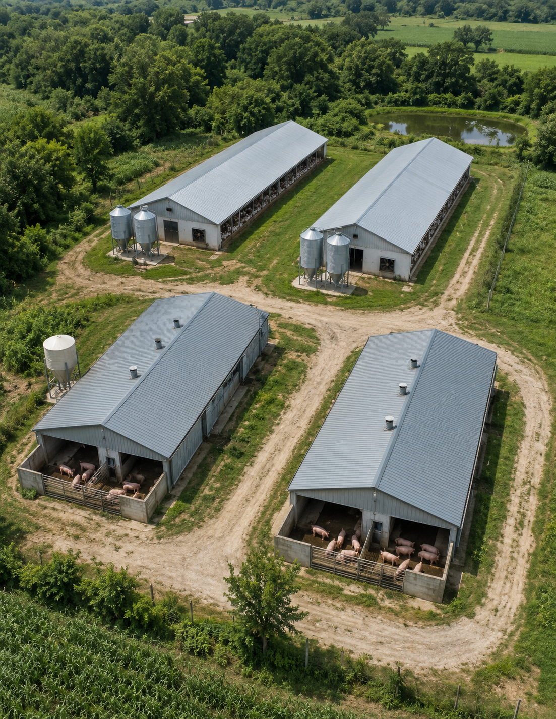 A Barn Alarm Maximizes Your Poultry and Swine Assets. Here’s How.