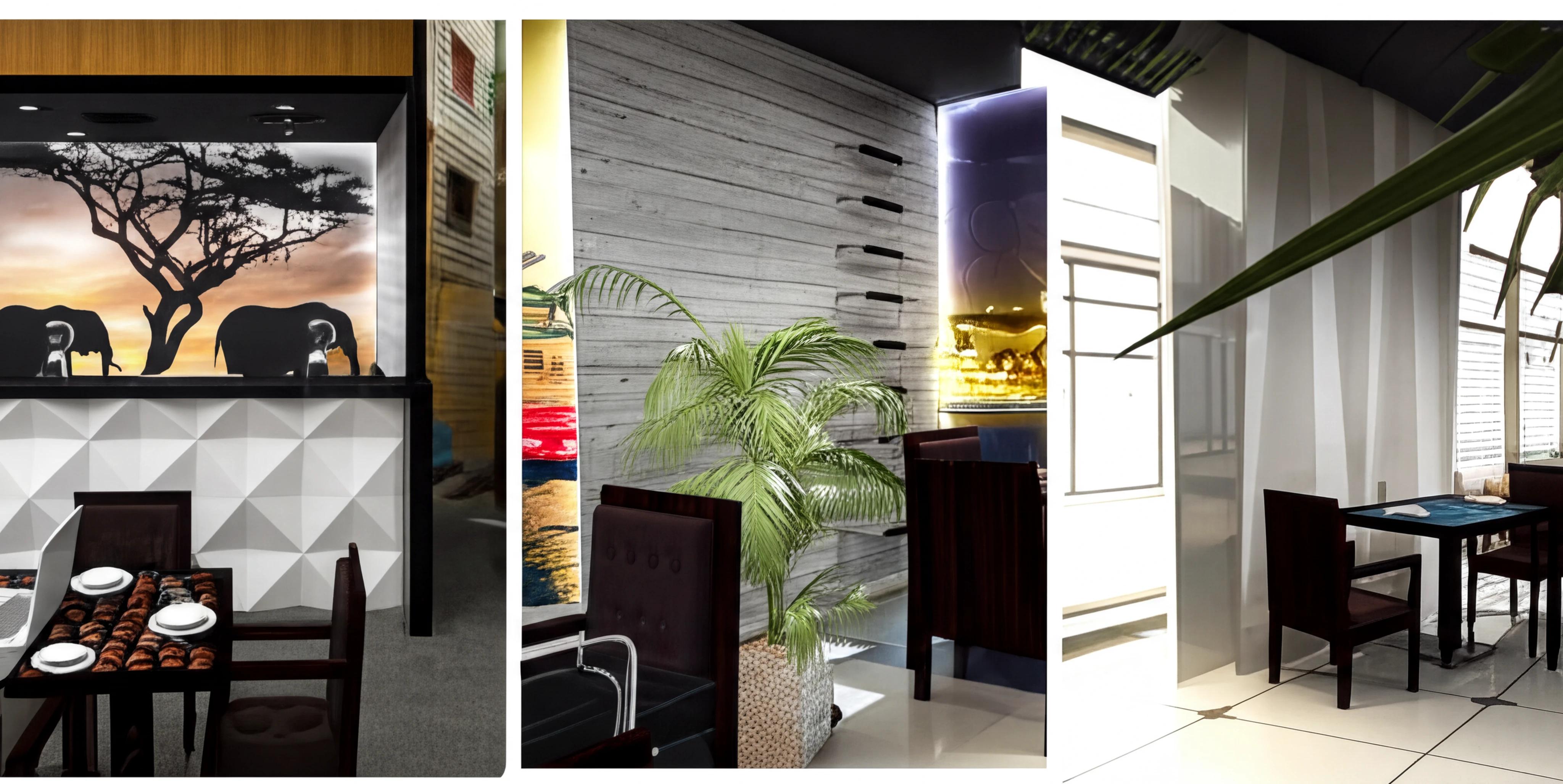 Level Restaurant - Marina - Dubai - UAE