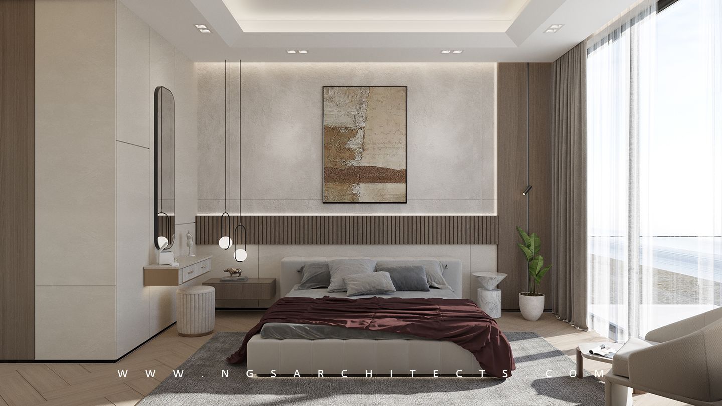 Beach Guest Villa - Private Client - Sharjah - UAE