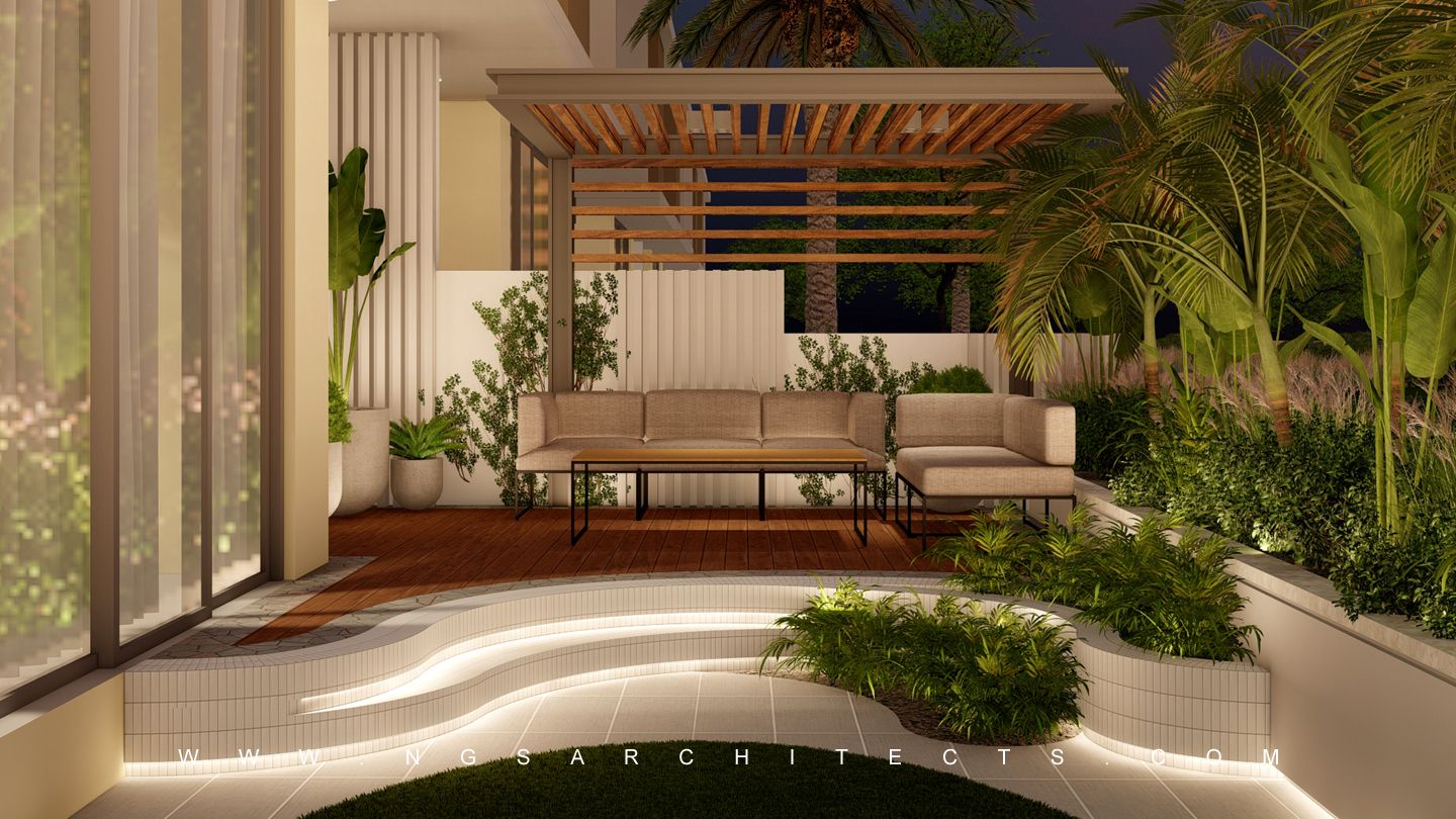 The Circle - Golf Grove - Dubai Hills - UAE - Design and Build