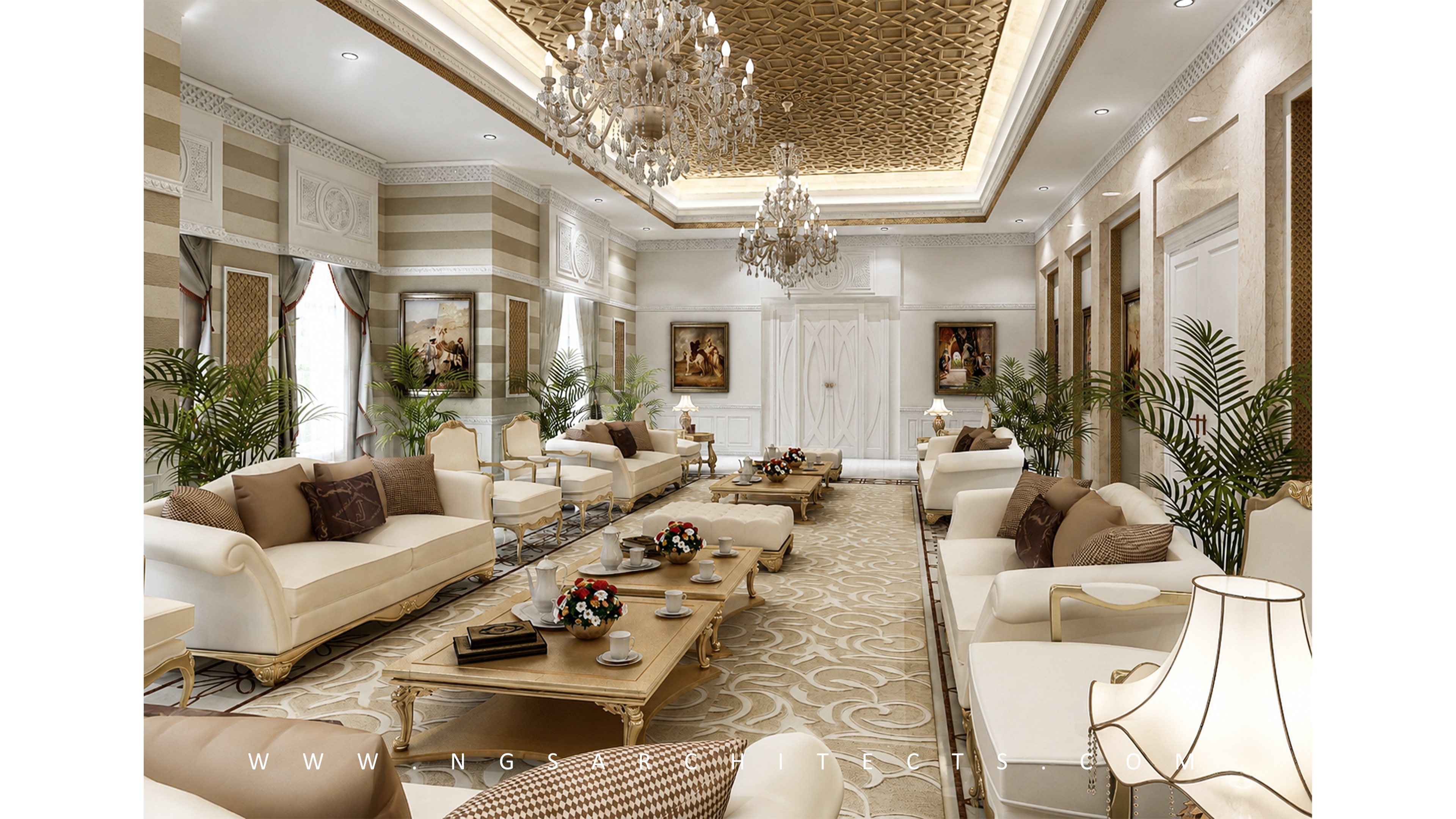 The Palace - Doha - Qatar