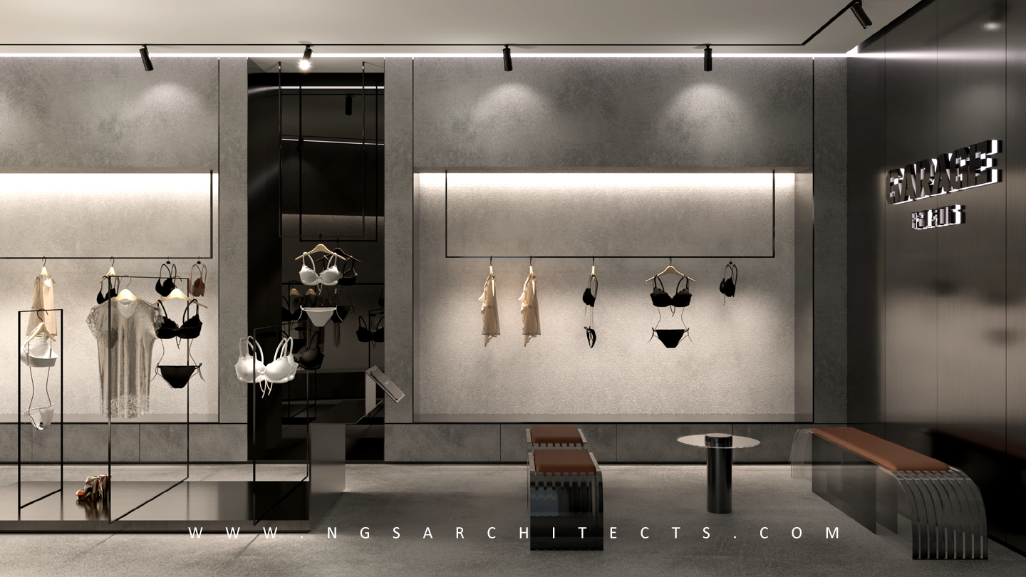 GARAGE EST.2016 - Interior Design & Build - Madinat Jumeirah - Dubai - UAE