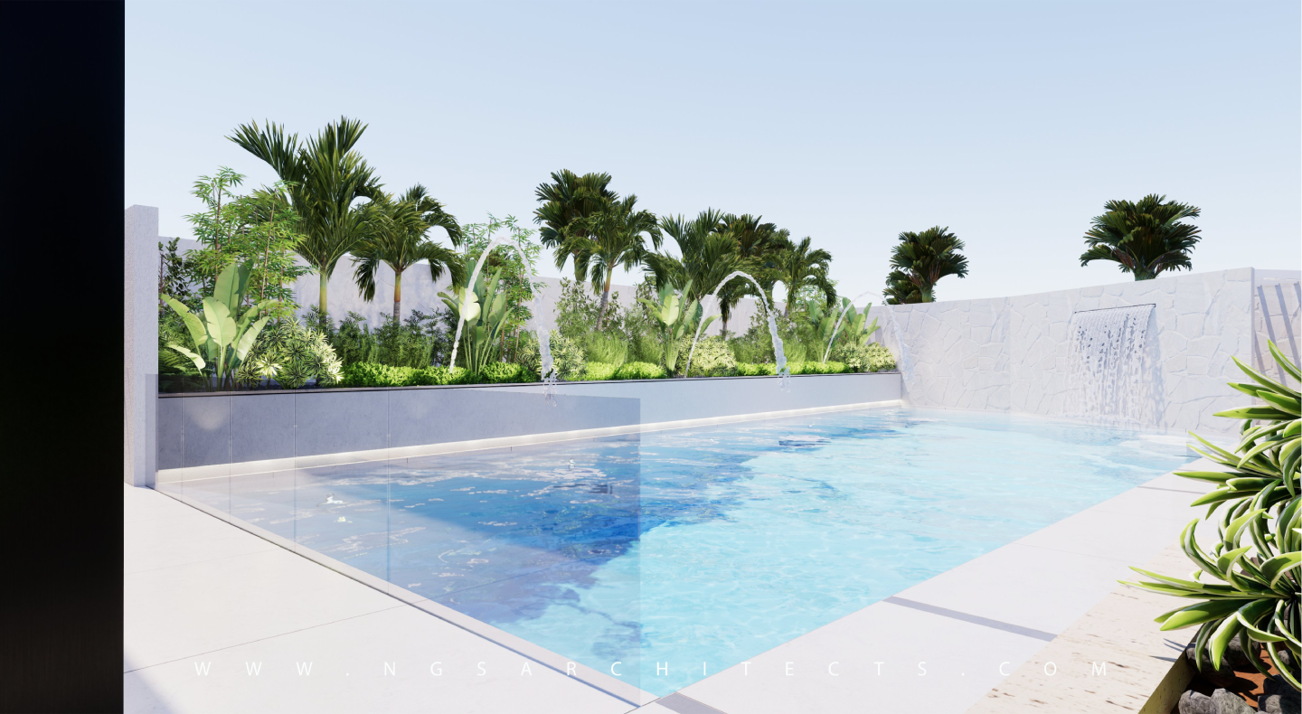 The Villa Community - CC4 - Design and Build - Architecture - Landscape Design