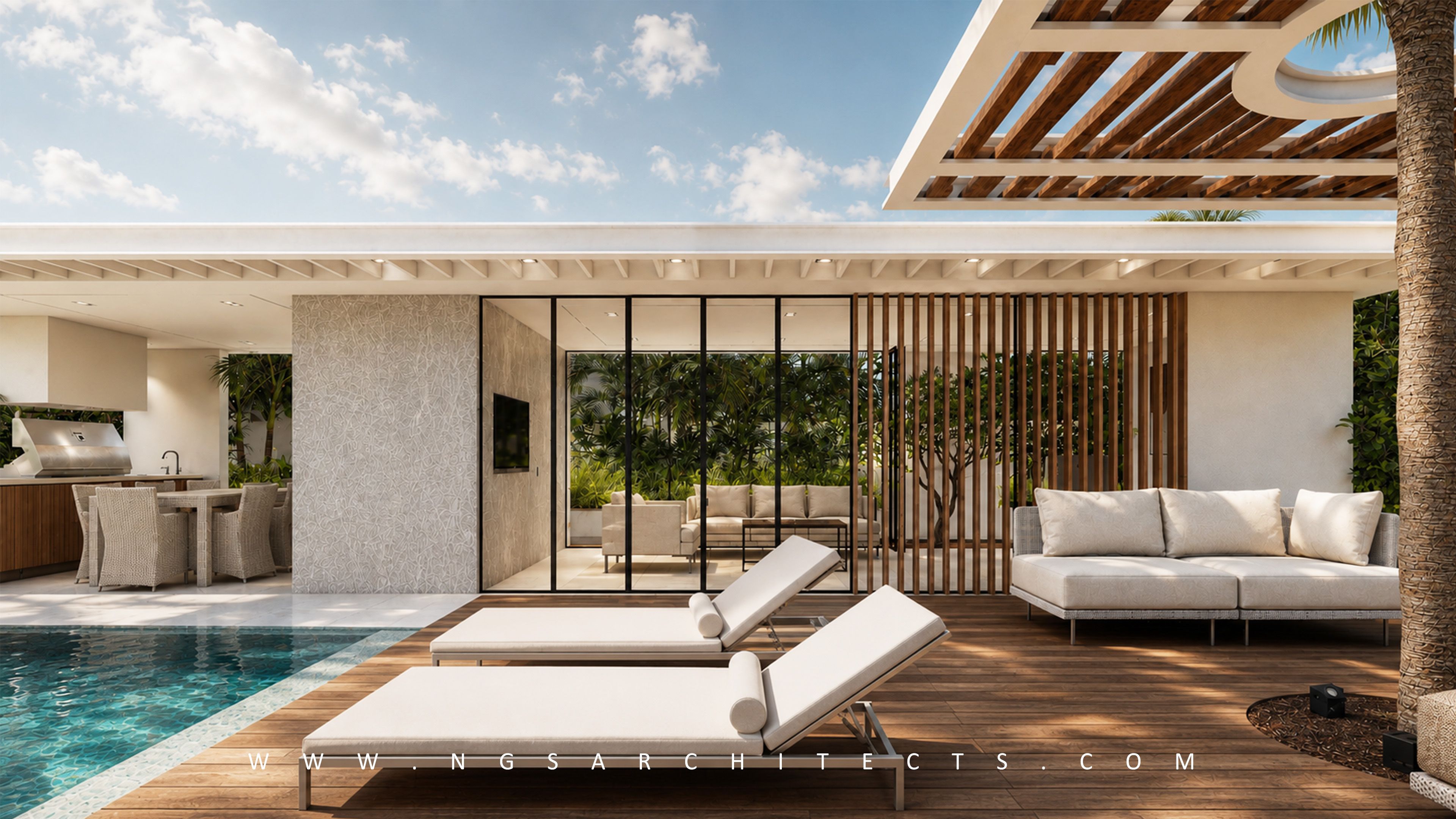 The Pavilion - AR2 - Azalea - Design & Build - Project Management