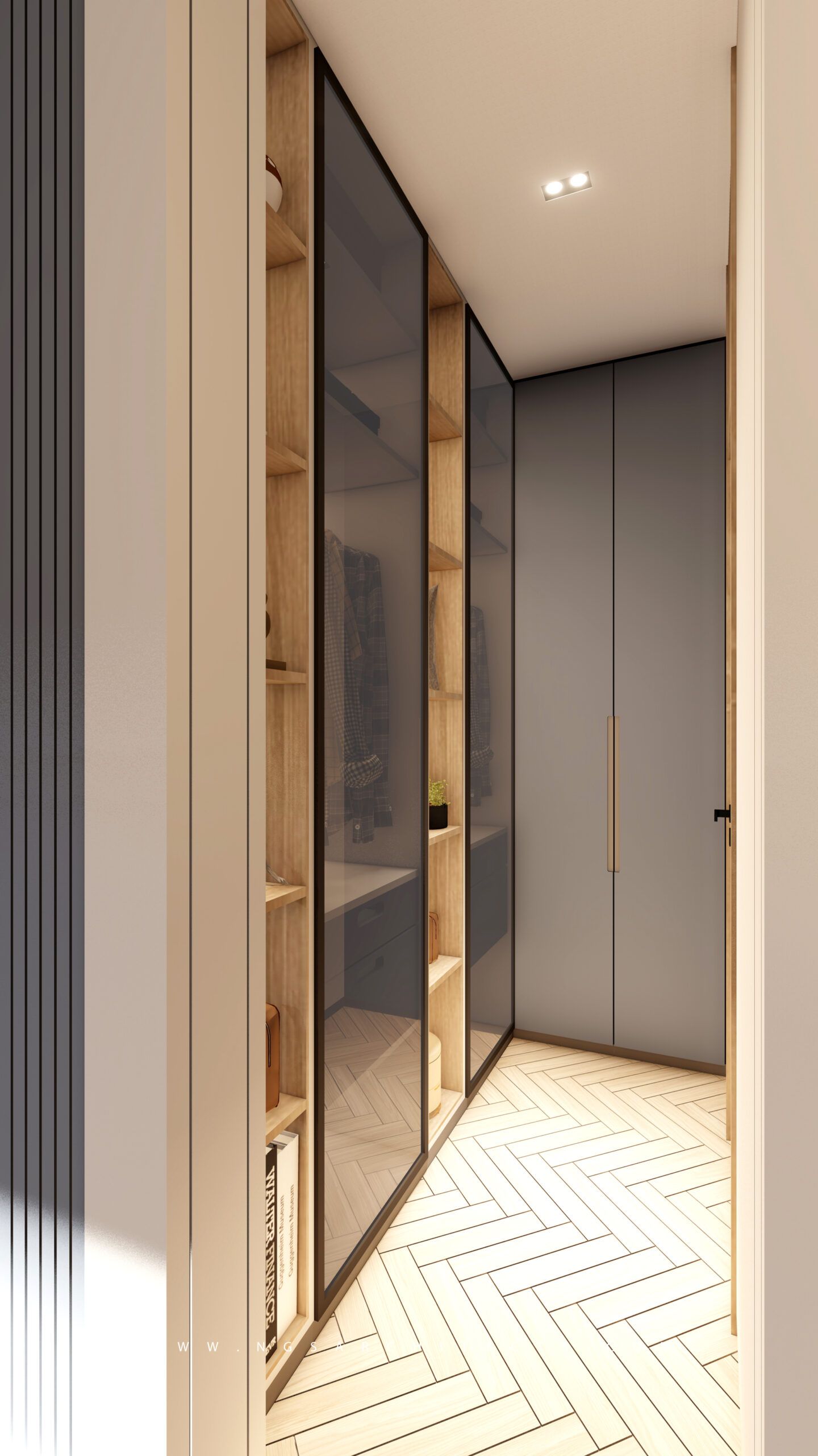 The Villa Community - V18 - Design and Build - Interior Design - Boys Bedroom