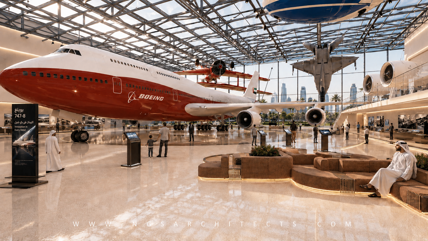 Aviation-Museum-AbuDhabi-UAE