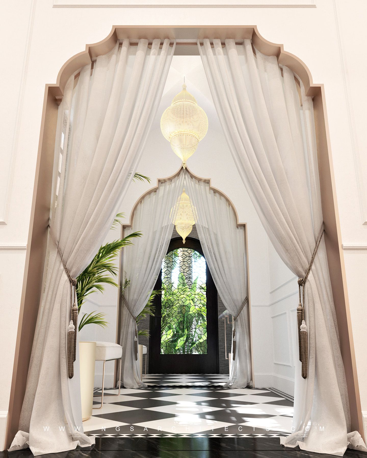 The Villa - Centro - Design & Build - Dubai - UAE