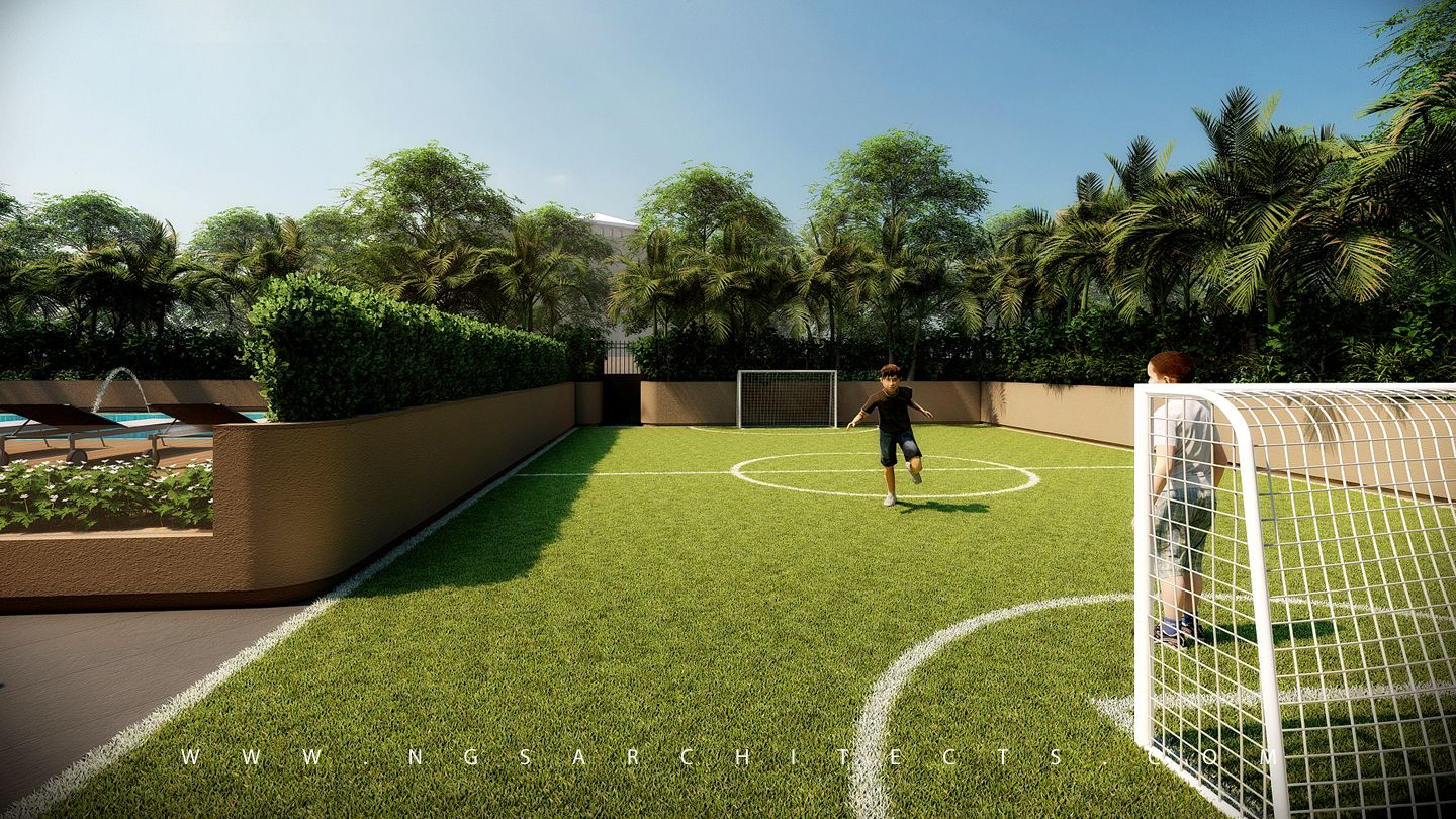 The Villa - UAE - Dubai - "When You Put Your Kids First" - Design & Build - Project Management