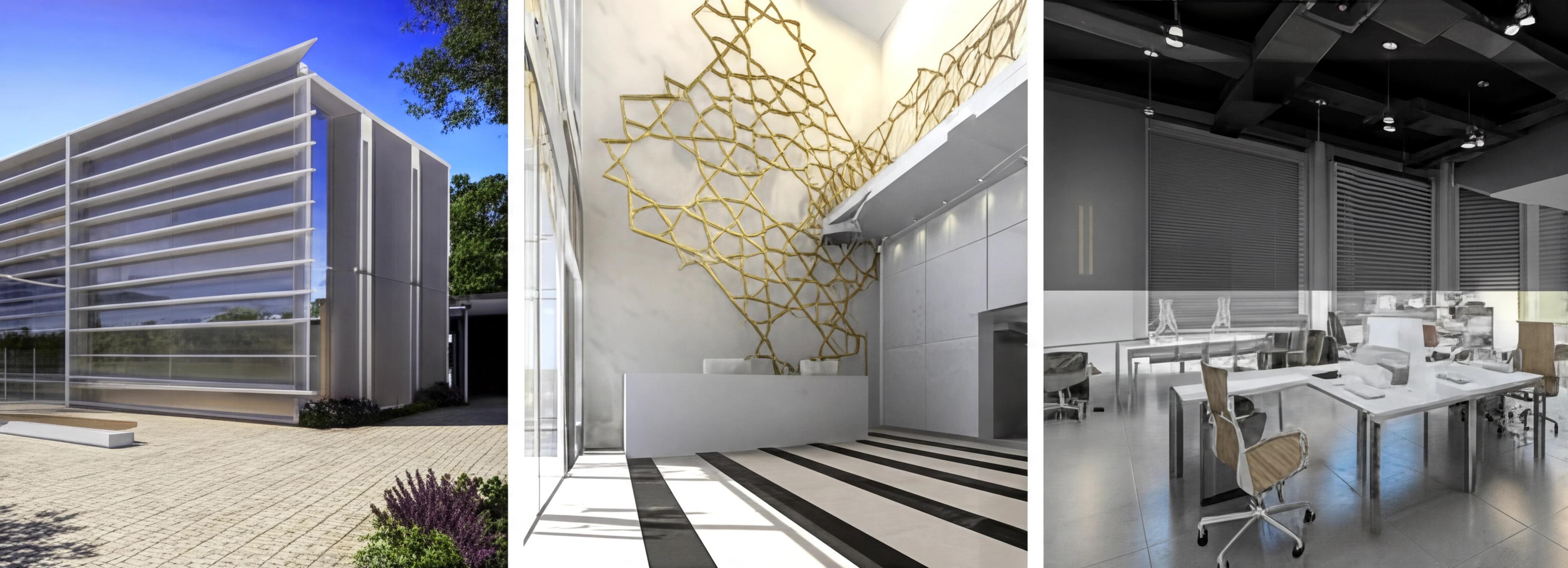 Slice Building - Dubai