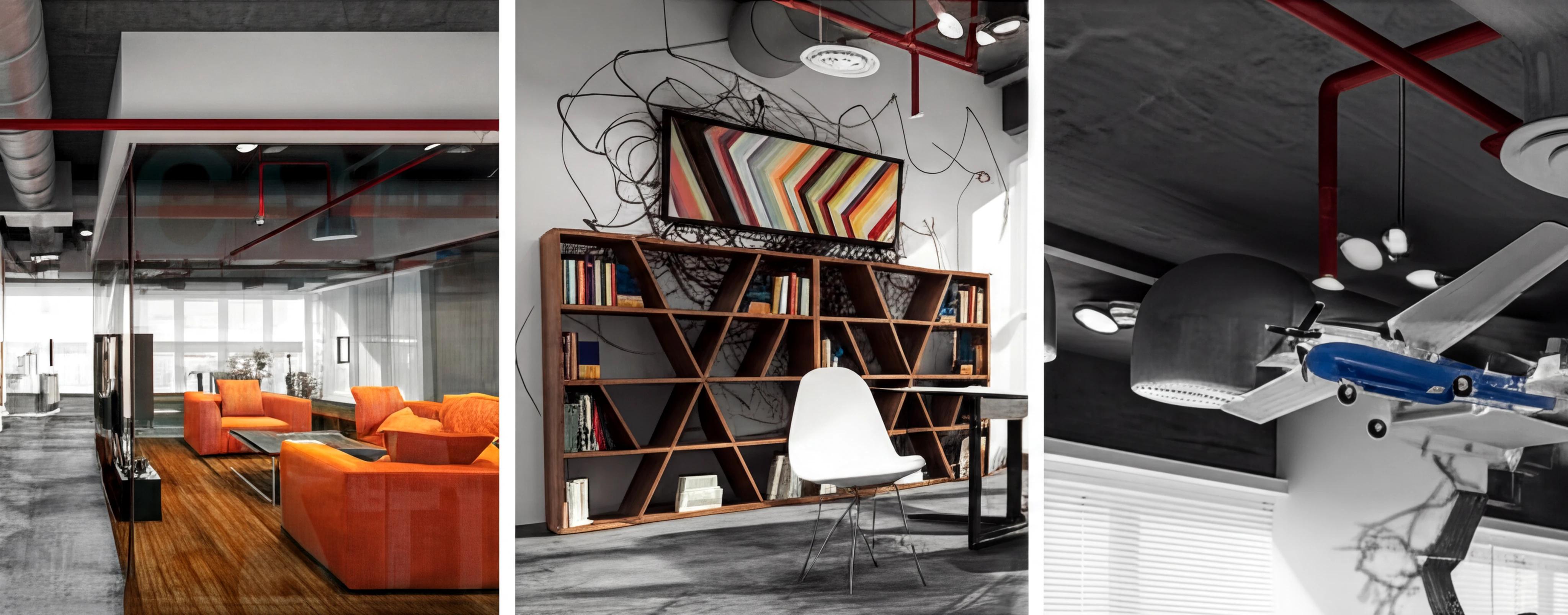 The Living Room - JLT - Dubai - UAE