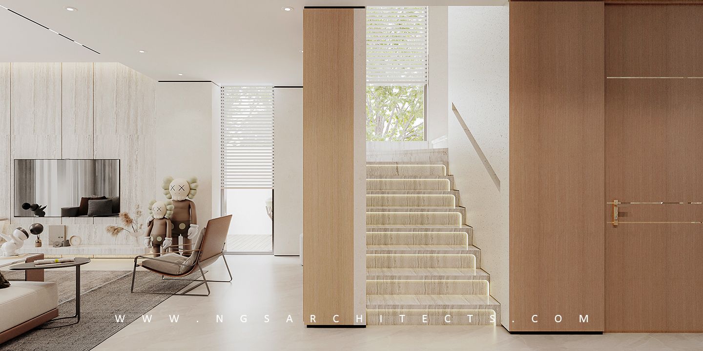 Dubai Hills Estate - Golf Grove - Design and Build - Interior Design