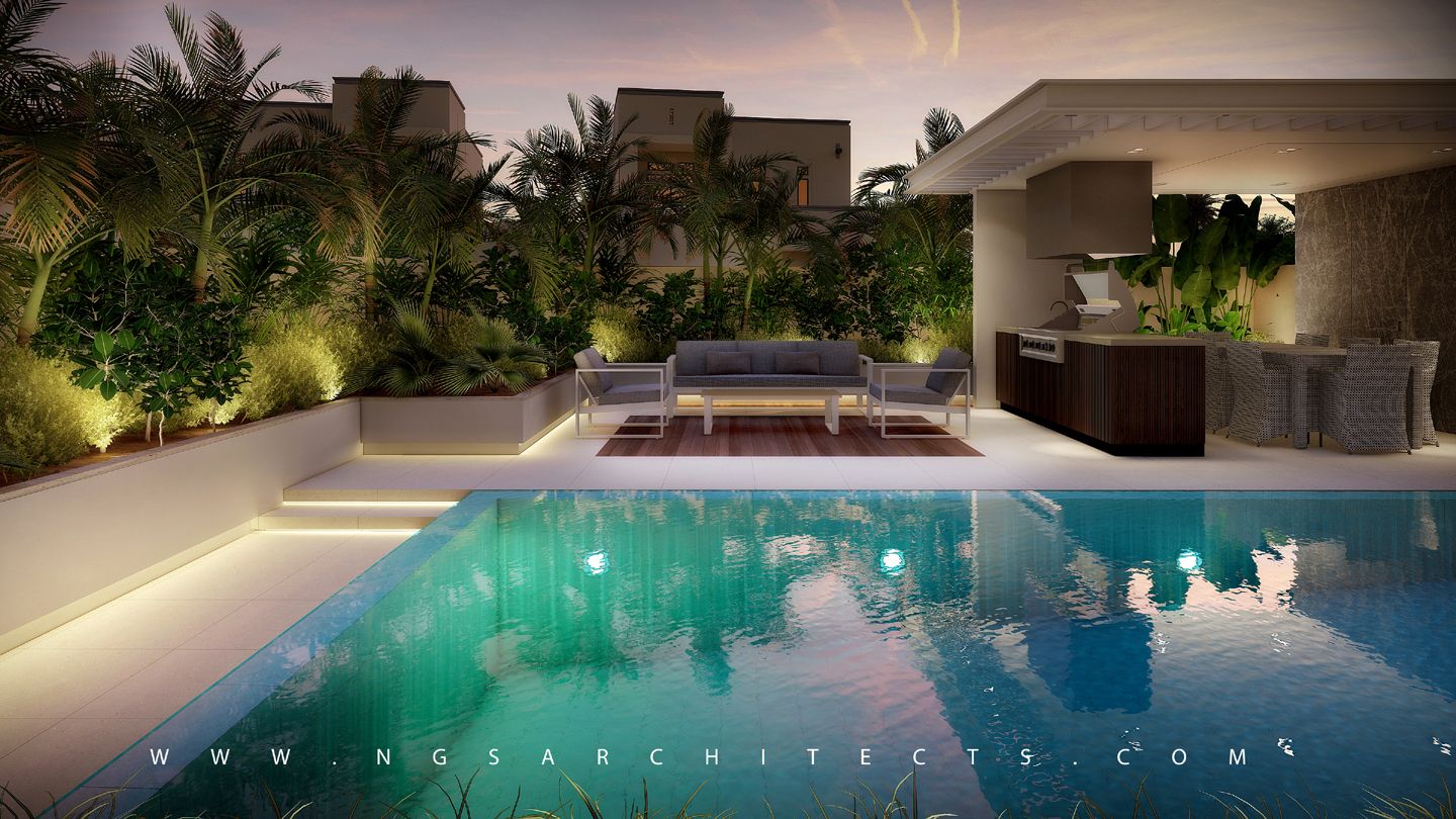 The Pavilion - AR2 - Azalea - Design & Build - Project Management