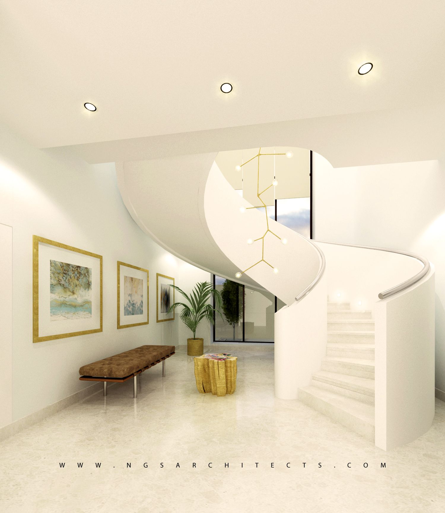 Millennium Estate - Meydan - Interior Design - Project Management - Dubai - UAE