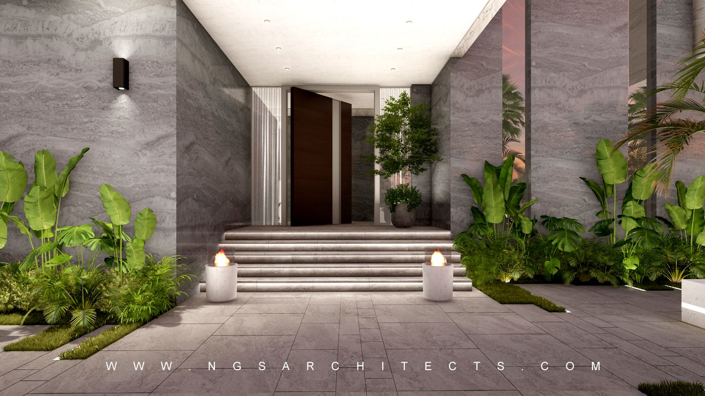 The Pearl - Jumeirah (Private Client) - Dubai - UAE