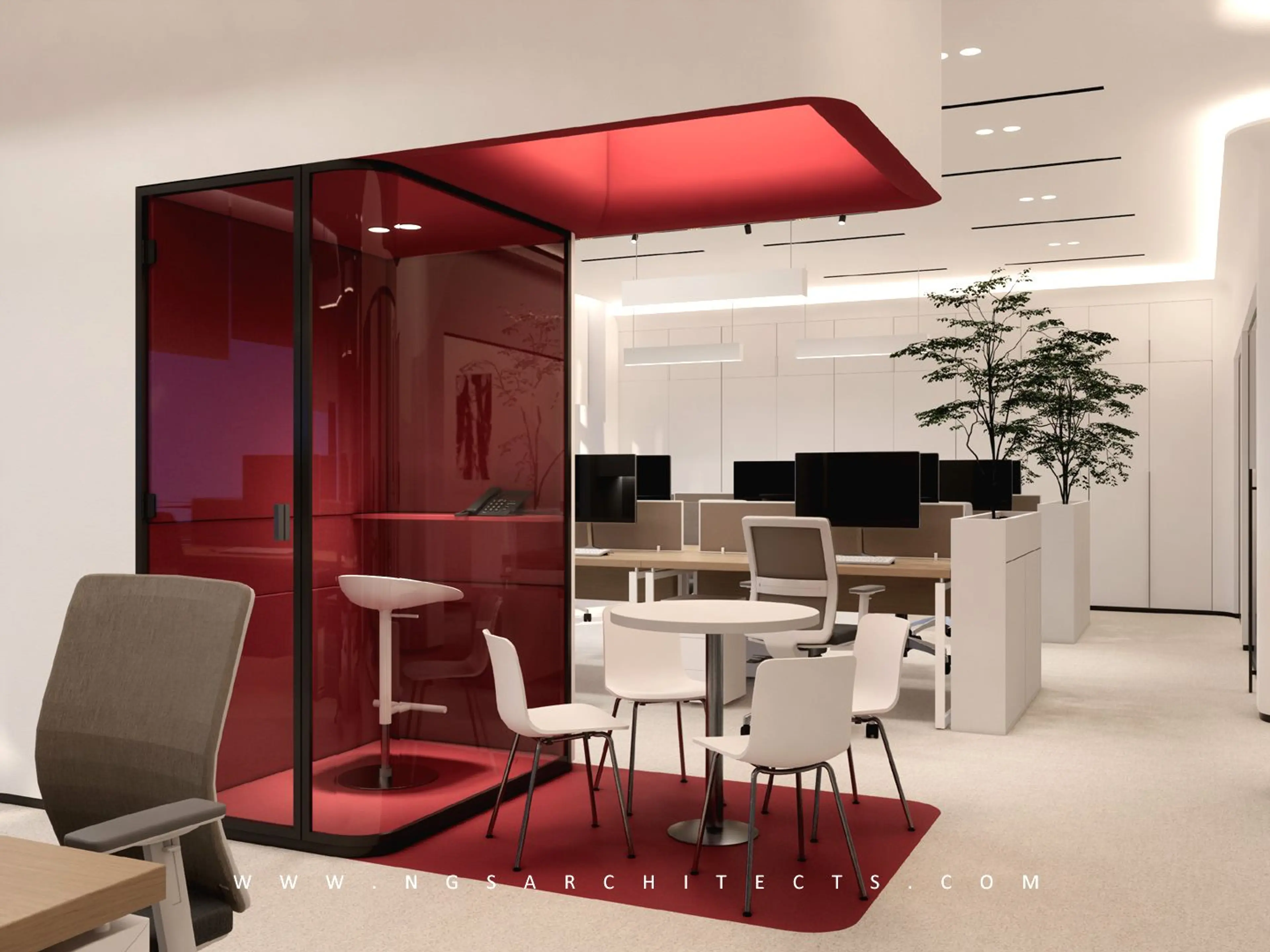 Agepha Pharma - Dubai Science Park - Design & Build