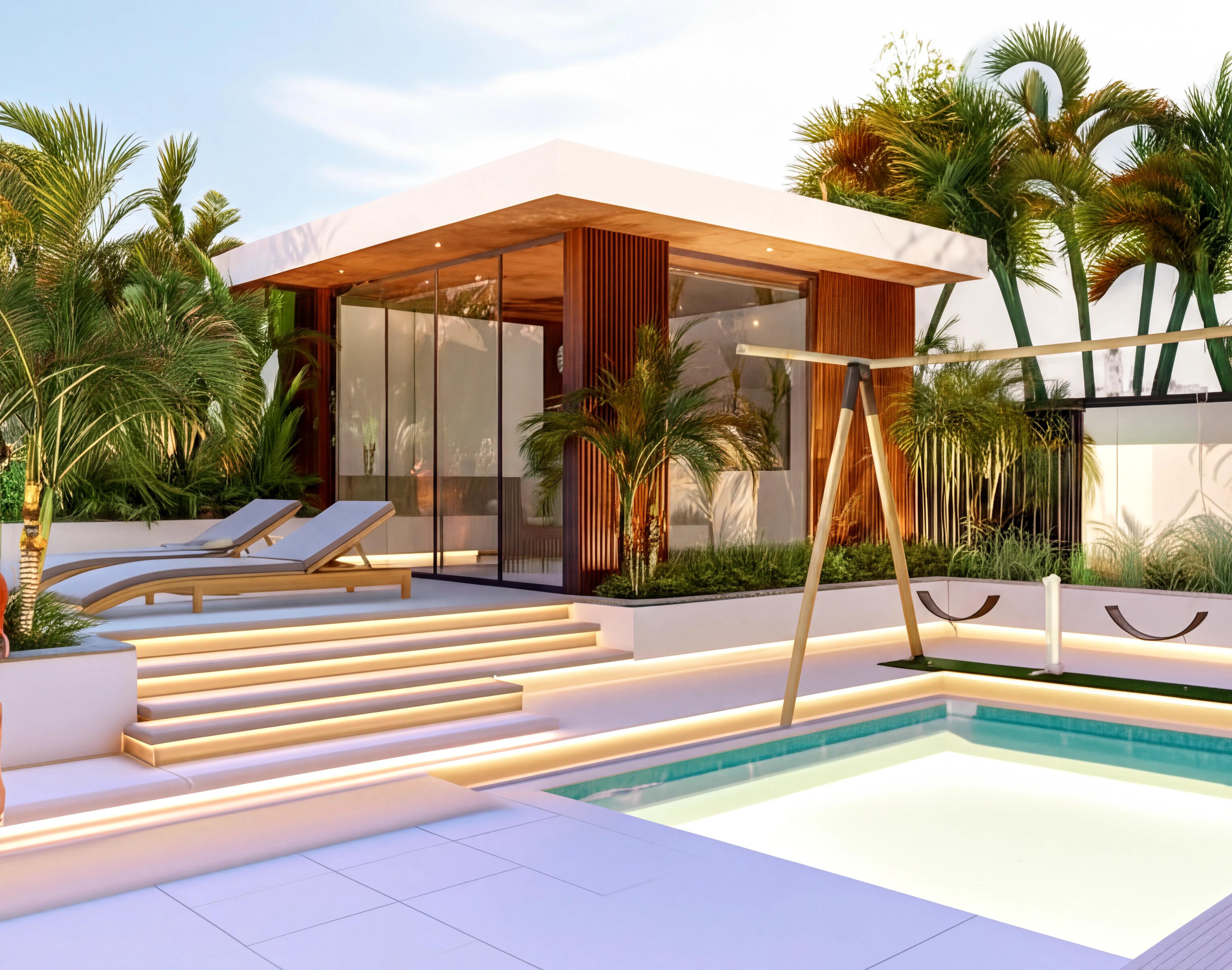 Yas West - Aldar - Yas Island - Abu Dhabi - Landscape Design & Build