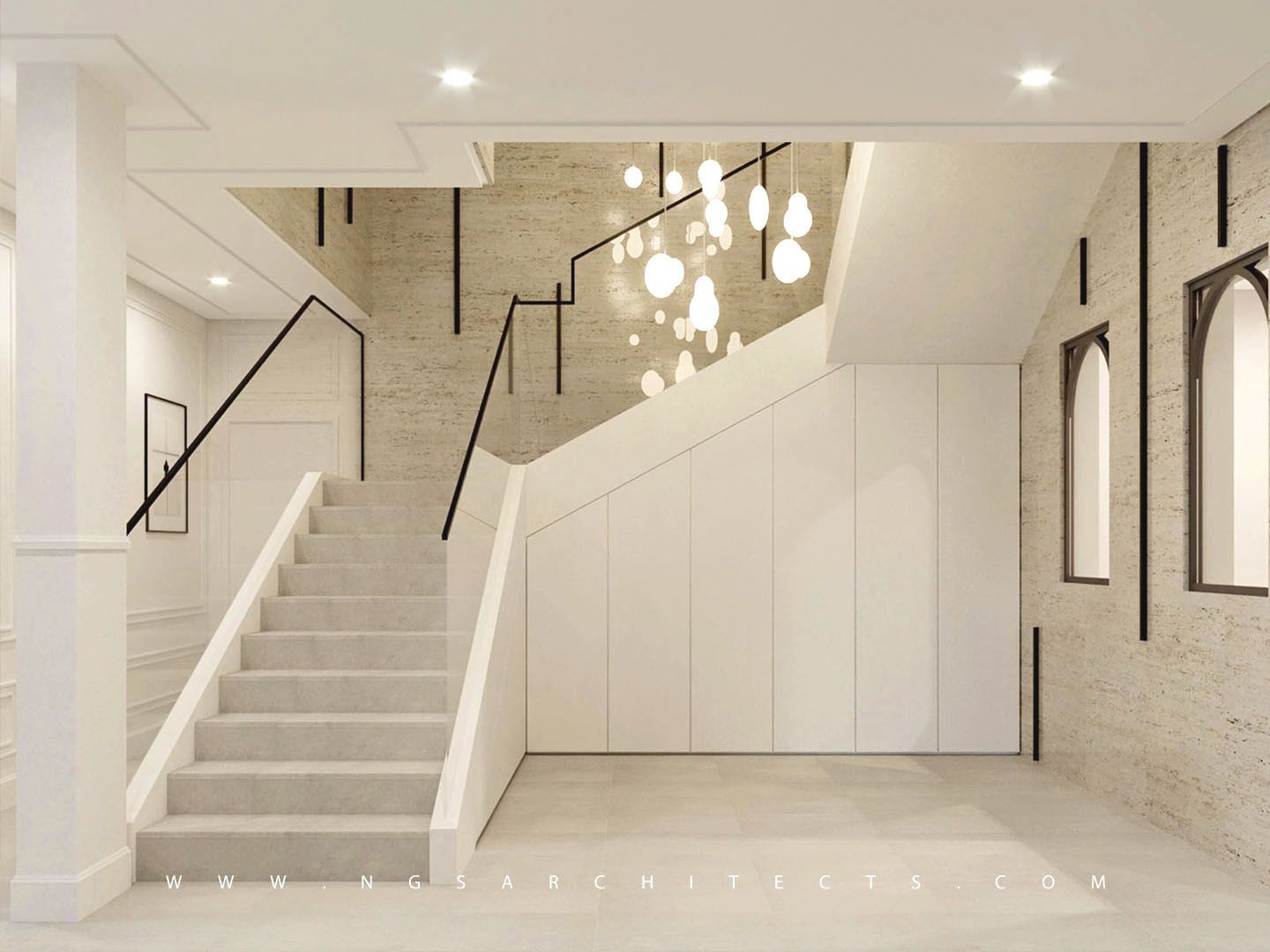 The Villa - V5 - Interior Design