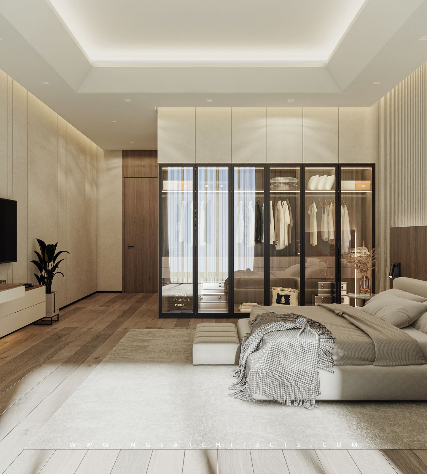 Beach Main Villa - Private Client - Sharjah - UAE