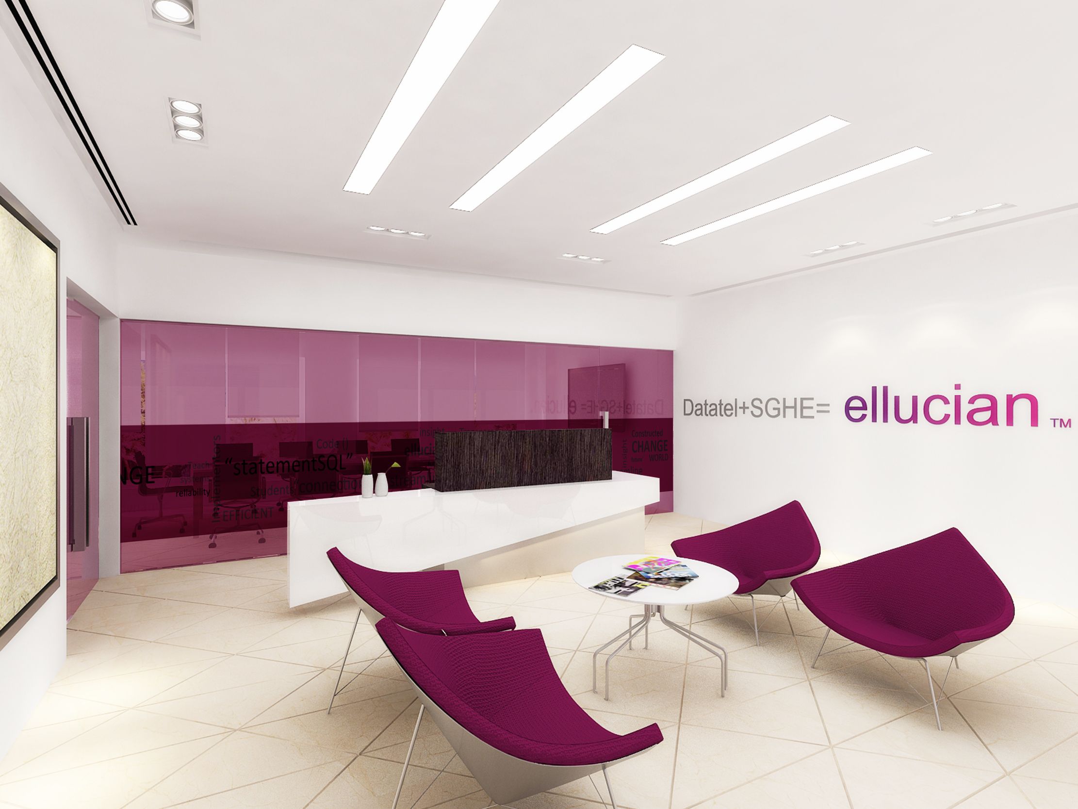 Ellucian - Knowledge Village - Dubai - UAE