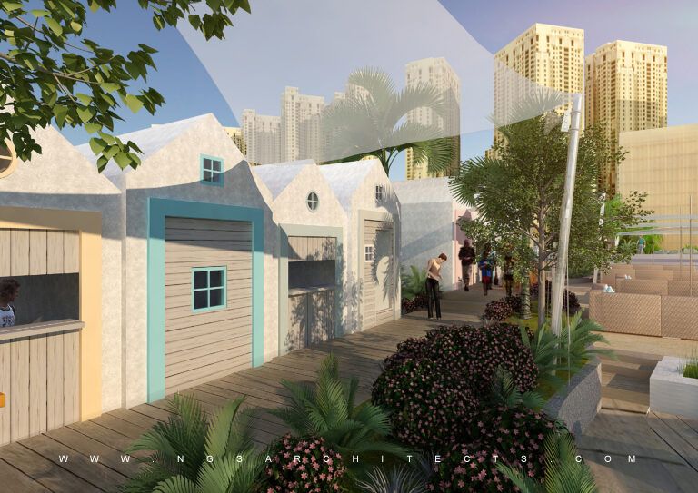 La Playa - UAE - Dubai