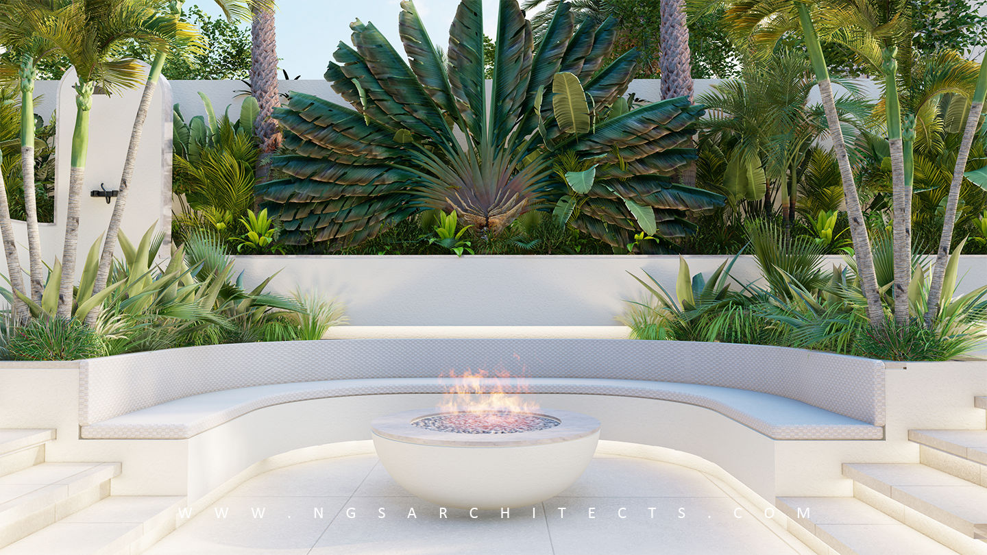 Arabian Ranches 2 - Rasha - Landscape Design - Dubai - UAE