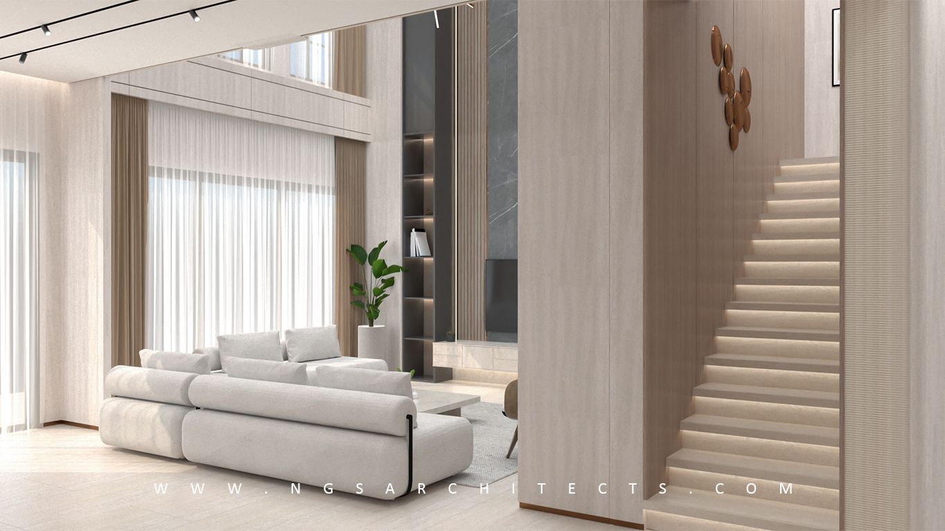 Rasha V109 - Arabian Ranches 2 - Interior Design - Dubai - UAE