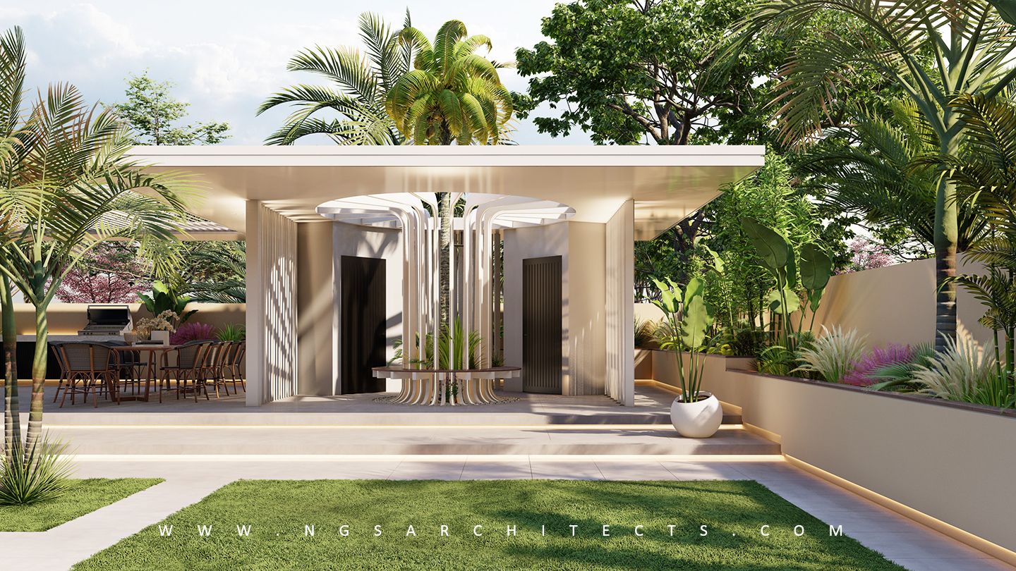 Mirador - La Coleccion V.24 - Arabian Ranches - Landscape Design & Build