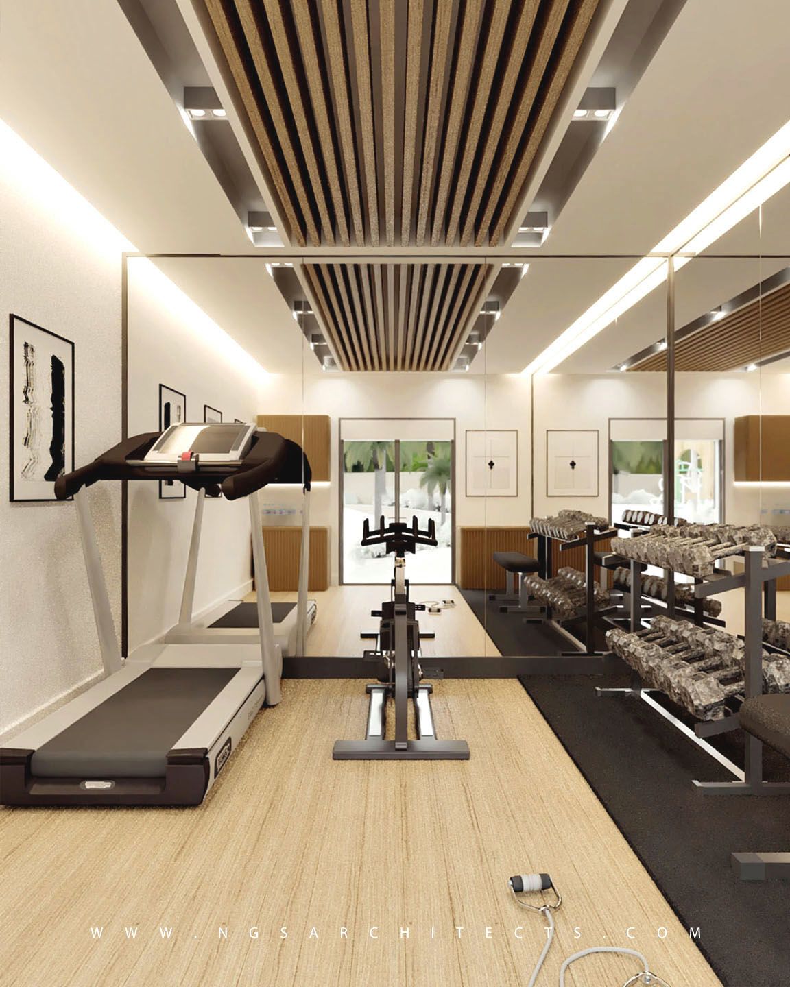 The Villa - V5 - Interior Design