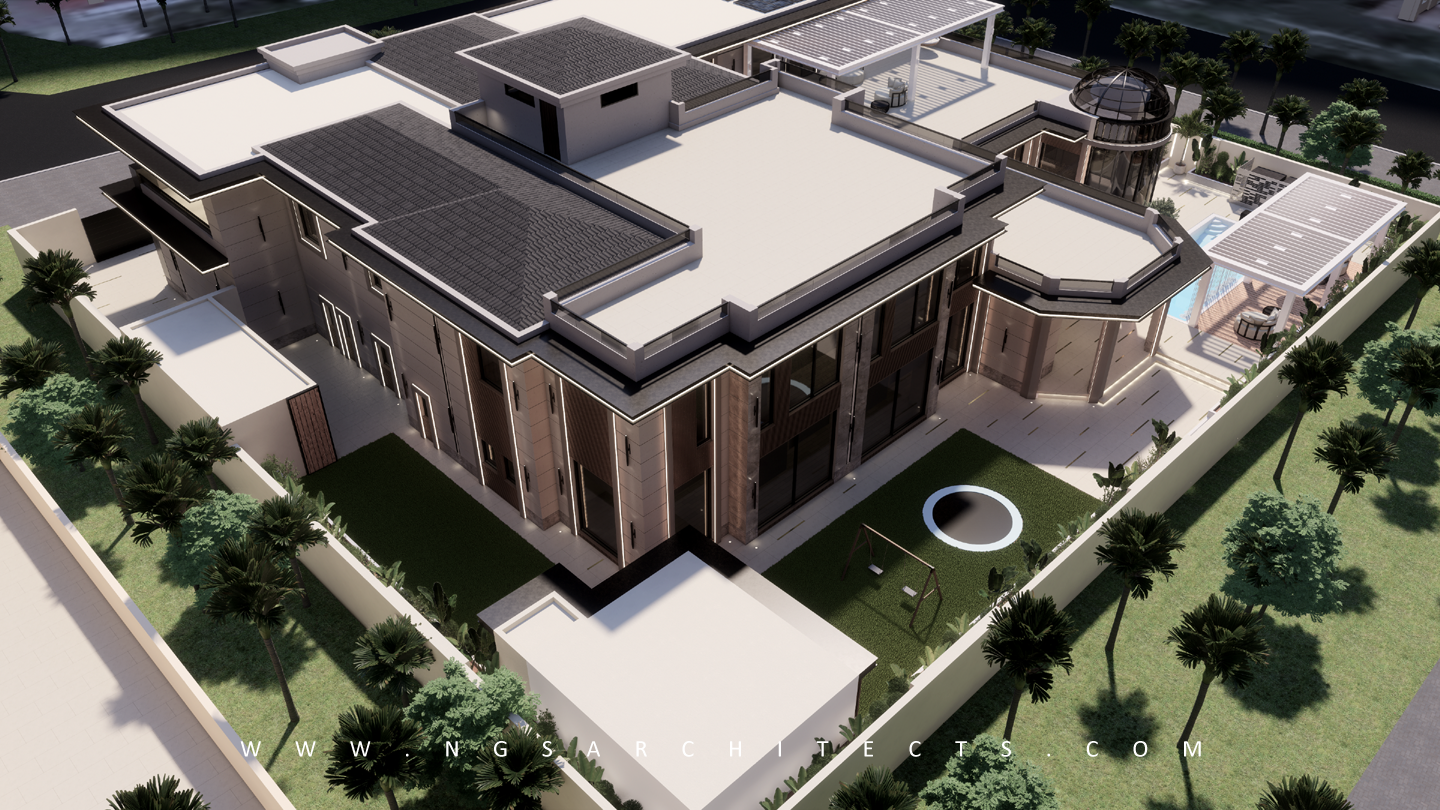 The Villa Community - V18 - Design and Build - Architecture - Landscape Design