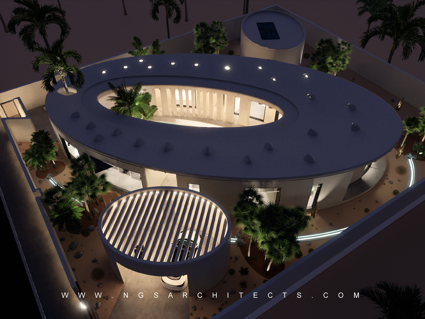 The Greater House - Al Warqaa'2nd - Dubai - UAE - A Sustainable Journey to Build As Much As Possible from Recycled Material - "Reimagine, Recreate, Restore"