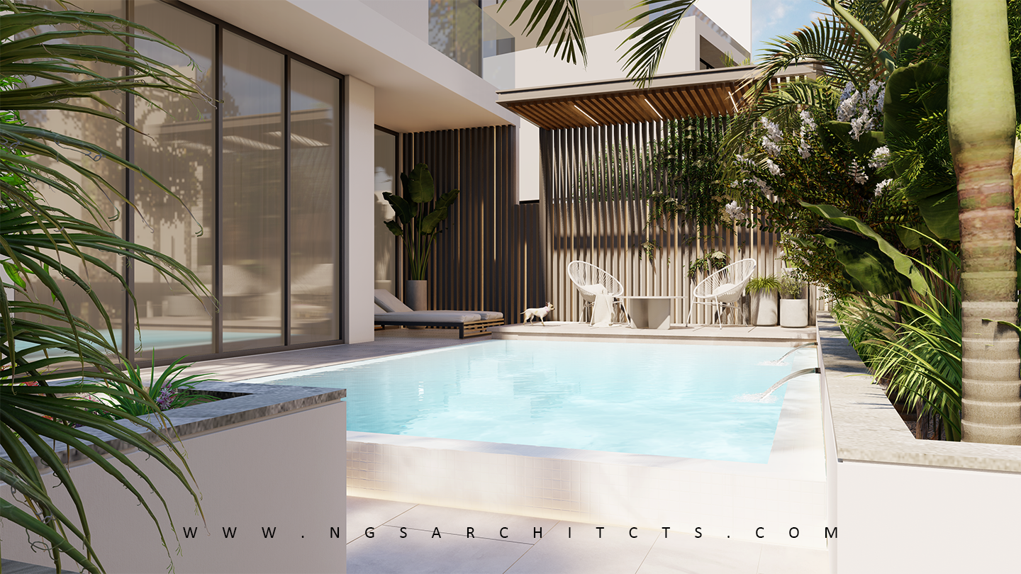 Dubai Hills Estate - Golf Grove 63 - Design and Build - Landscape Architecture