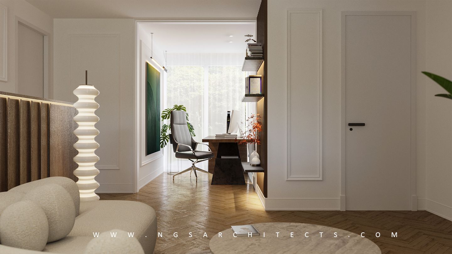 Saheel - Arabian Ranches - Interior Design & Build