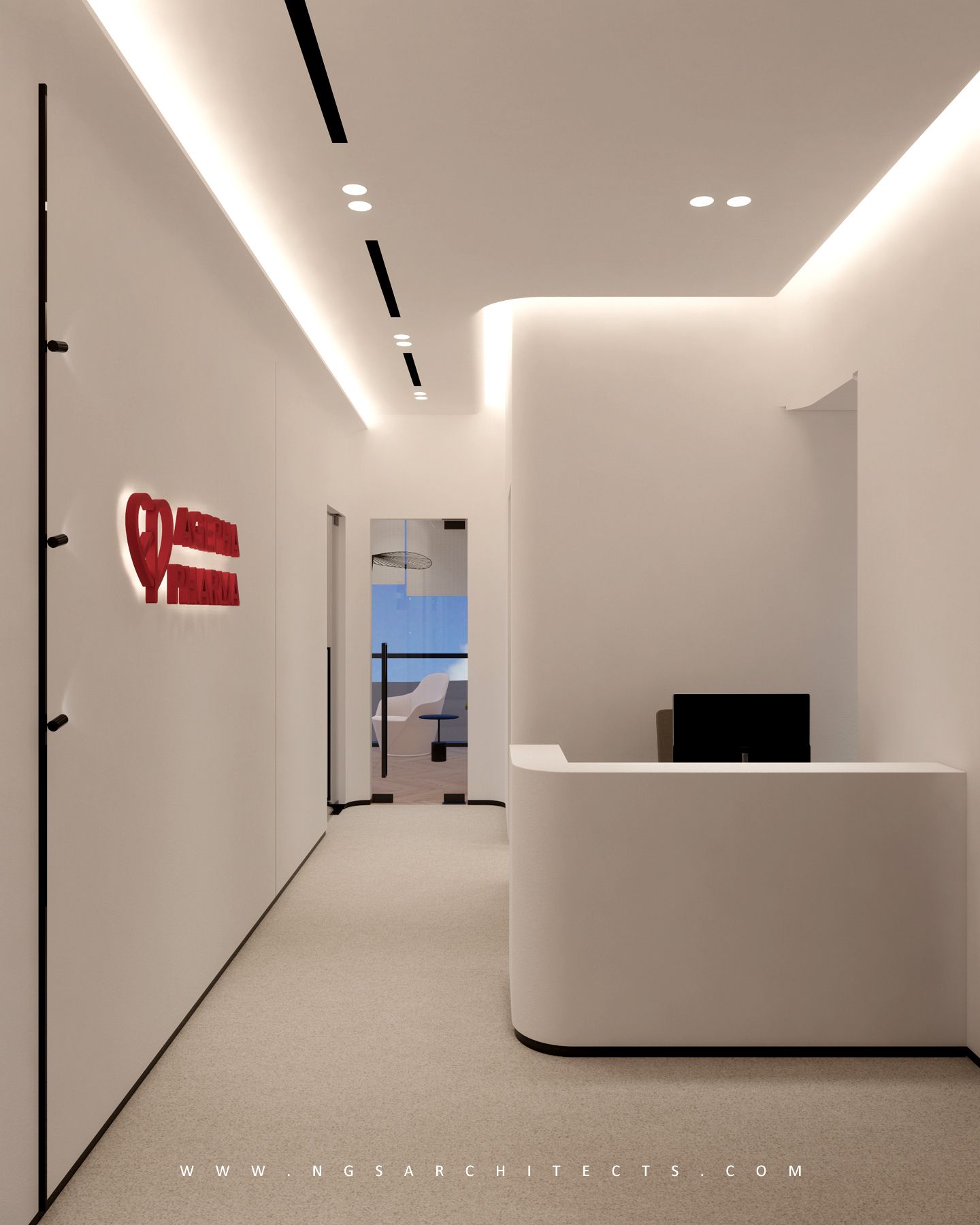 Agepha Pharma - Dubai Science Park - Design & Build