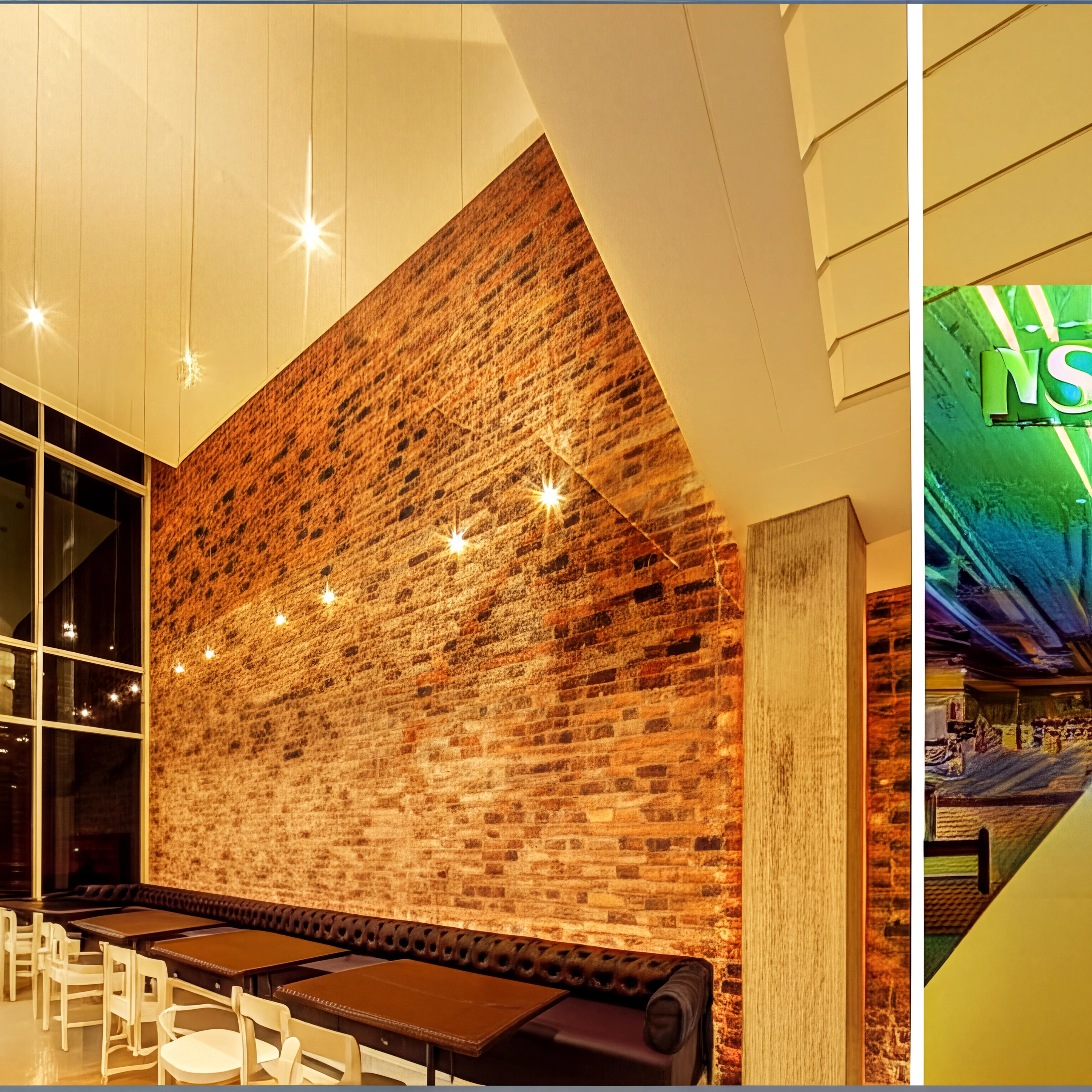 Fit Republik - Natalie's - Genuine Reclaimed Bricks - Sports City - Dubai - UAE